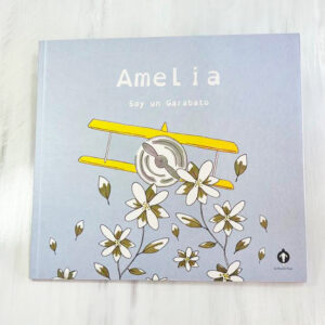 Portada libro "Amelia"