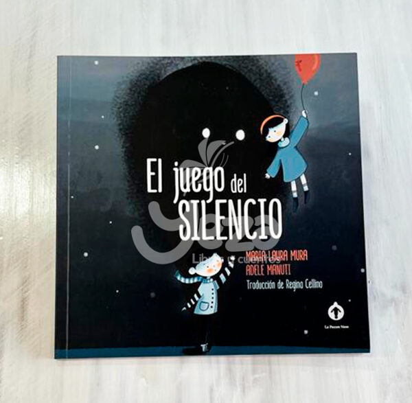 Portada libro "El juego del silencio"