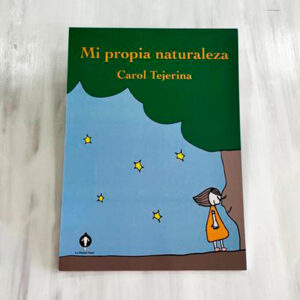 Portada libro "Mi propia naturaleza"