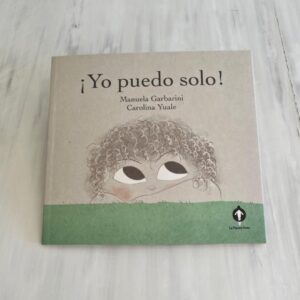 Portada libro "Yo puedo solo"