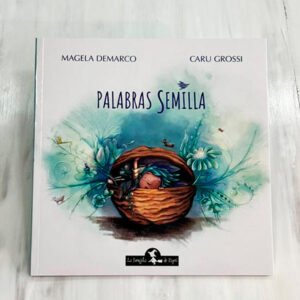 Portada libro "Palabras semilla"