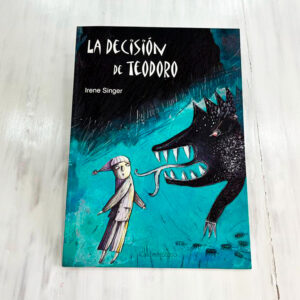 Portada libro "La decisión de Teodoro"