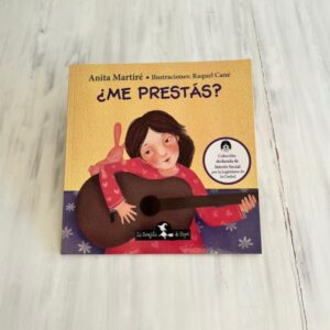 Portada libro "¿Me prestás?"