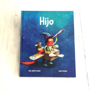 Portada libro "Hijo"