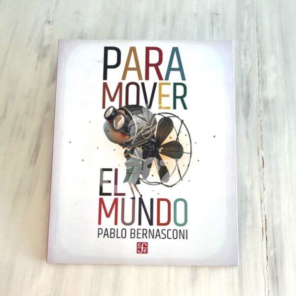 Portada libro "Para mover el mundo"