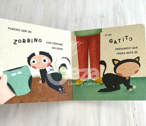 A mi lado mil animales puedes ser - Imagen 6