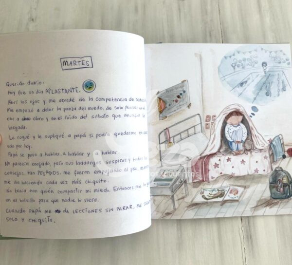 El diario de Tomi. Mis días con mamá y papá - Imagen 6