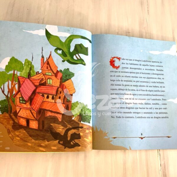 Dragones de cuento - Imagen 4