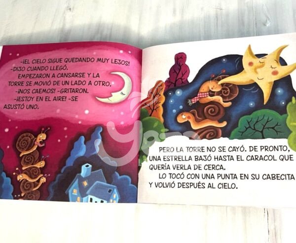 Una torre de caracoles y Me falta un caballito - Imagen 8