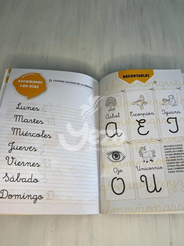 Yo escribo con cursiva - Imagen 10