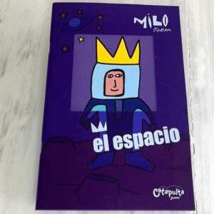 Portada libro: "El espacio"