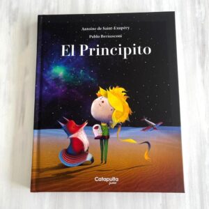 Portada libro: "El Principito by Pablo Bernasconi"