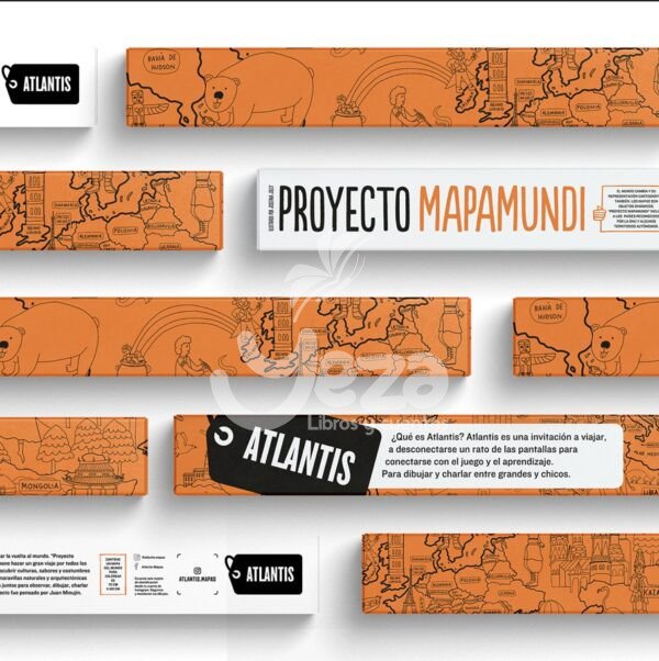 Proyecto Mapamundi - Imagen 2