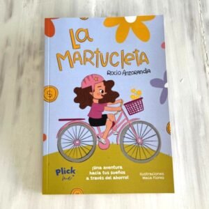 Portada libor: "La Martucleta"