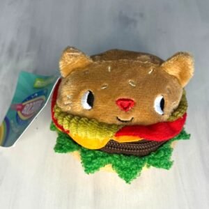 Portada libro: "Bocados: Michiburger"